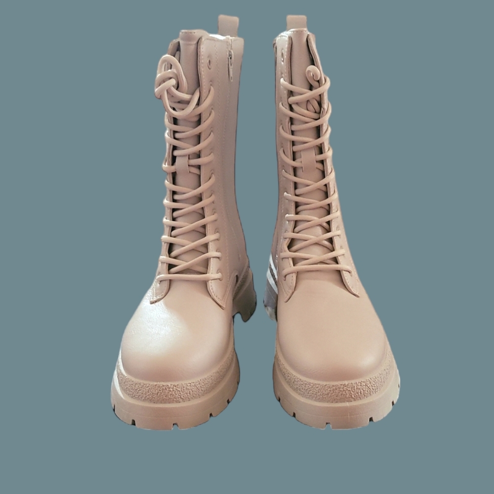 Combat Boots